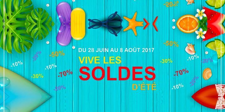 [ Vive les soldes d'été ] Il f