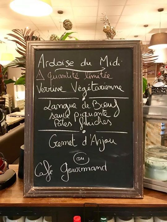 Aujourd’hui le chef vous propo