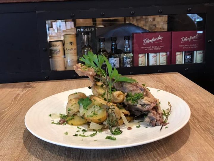 Venez découvrir notre « confit